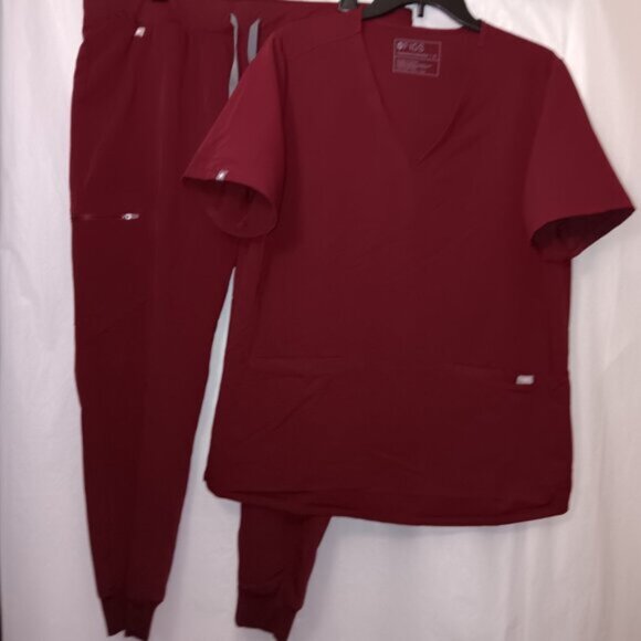 FIGS TECHNICAL COLLECTION WOMEN'S SCRUB SET - Picture 12 of 14